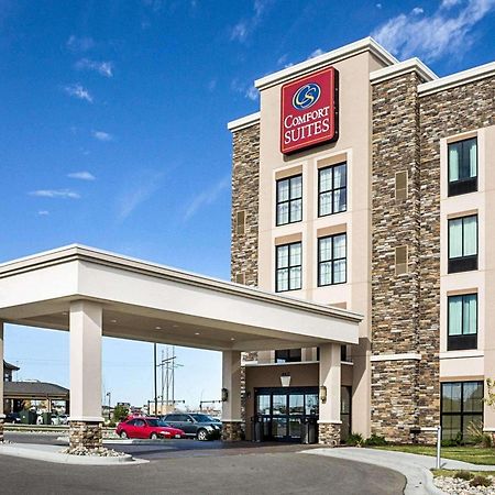 Comfort Suites Fargo Medical Center Екстериор снимка