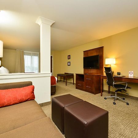Comfort Suites Fargo Medical Center Екстериор снимка