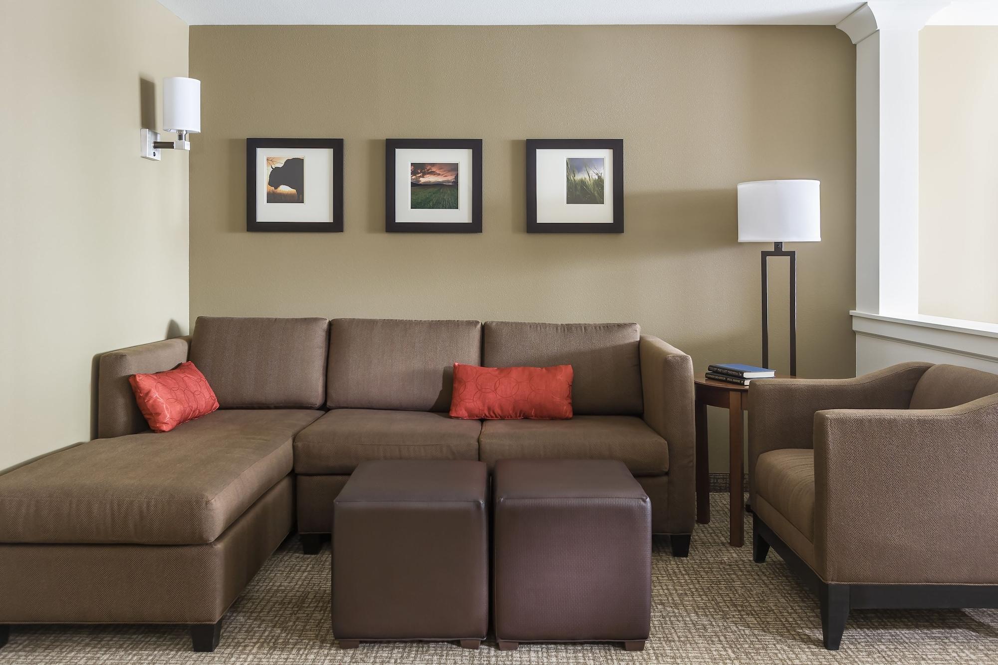Comfort Suites Fargo Medical Center Екстериор снимка